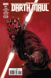 Darth Maul #1 () Marvel Comics Comic Book