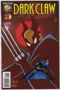 Dark Claw Adventures (1997) Dark Claw