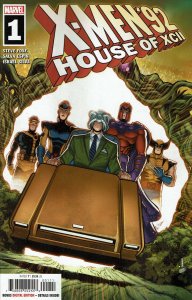 X-Men '92: House Of Xcii #1 VF/NM ; Marvel