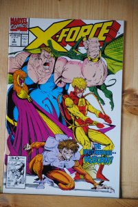 X-Force #5 (1991)