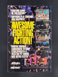 The Uncanny X-Men #307 (1993)