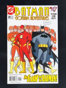Batman: Gotham Adventures #25 (2000)