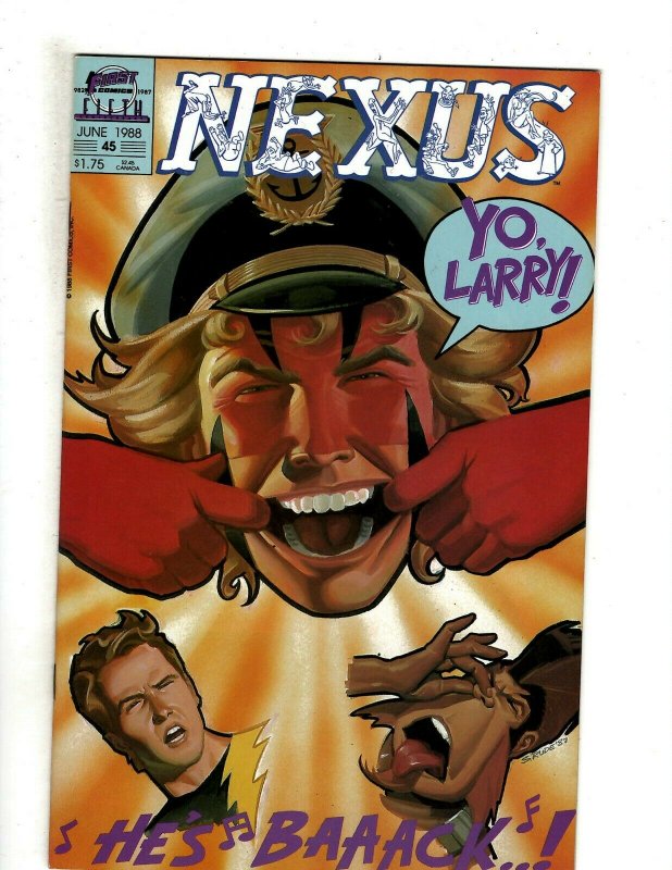 11 Comics Troublemakers 13 14 16 Strong Family 13 14 16 17 Nexus 43 45 46 + RB15