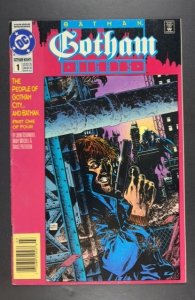 Batman: Gotham Nights #1 (1992)