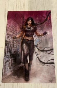 X-23 #1 (2018) Padilla trade virgin variant