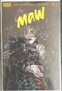 Maw #1 (2021, Boom! Studios) Cover D 10 Copy Cover Turrill. NM+