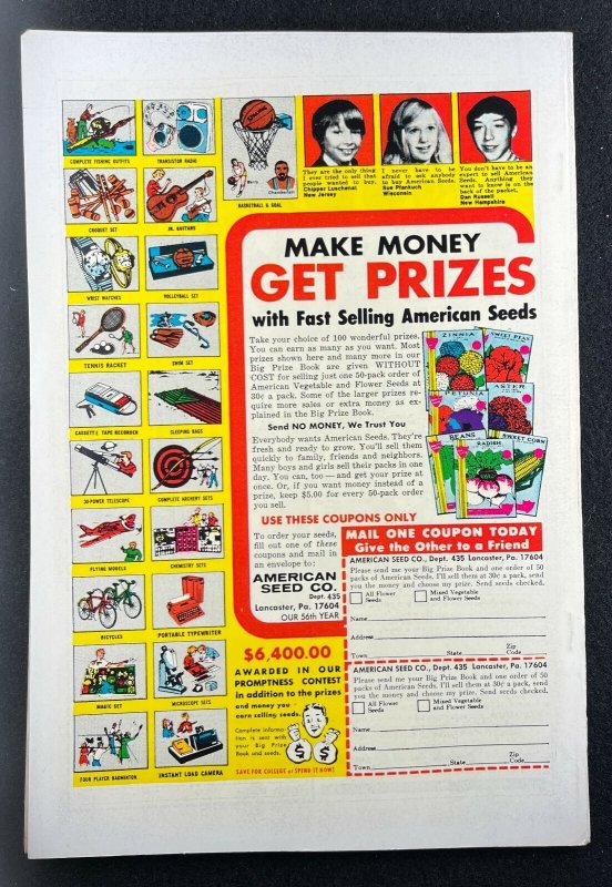 Batman (1940) #256 VF- (7.5) Nick Cardy 100 Page Giant Spectacular Robin