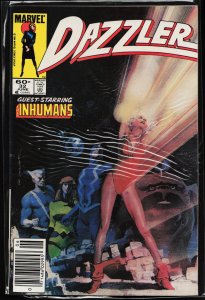 Dazzler #32 (1984) Dazzler
