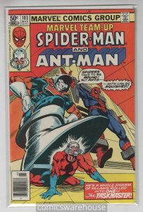 MARVEL TEAM-UP (1972 MARVEL) #103 FN+ A98732