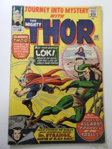 Journey into Mystery #108 (1964) VG Condition!