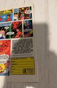 The Spectacular Spider-Man #64 (1982)1st cloak and dagger