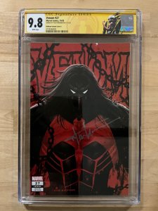 Venom #27 Kirkham Cover A (2020) Signed by Tyler Kirkham
