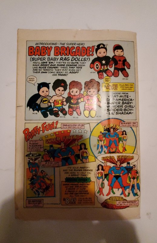 Superhero #1 NM Superhero Enterprises Comic Book J743