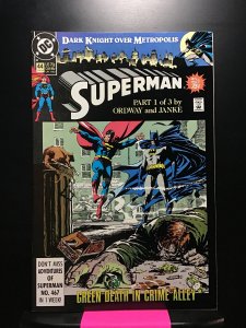Superman #44 (1990)