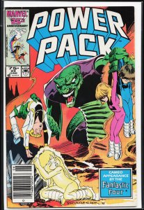 Power Pack #23 (1986) Power Pack