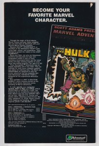 Iron Man #204 (1986) Iron Man