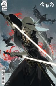 Batman #5 Leirix Li Variant Cover Near Mint