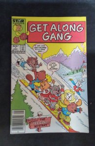 The Get Along Gang #1 (1985)
