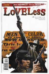Loveless #3 (2006)