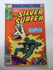 Fantasy Masterpieces #2 (1980) FN Condition