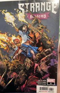 Strange Academy #6 (2021) Strange Academy 