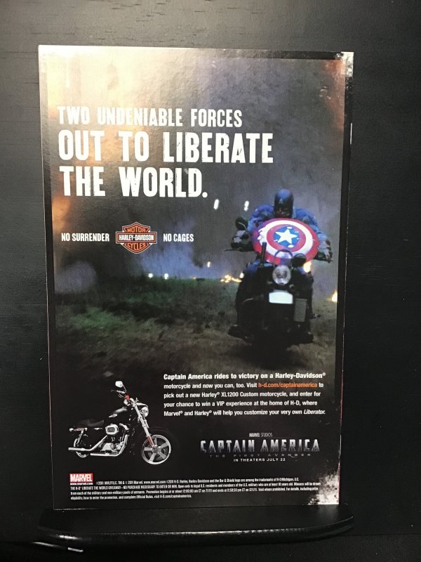 New Avengers #14 (2011) nm