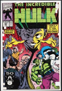 The Incredible Hulk #387 (1991) Hulk