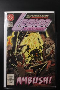 Legion of Super-Heroes #30 (1992)