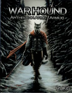 Warhound from RUKIS (this book is General Audience)