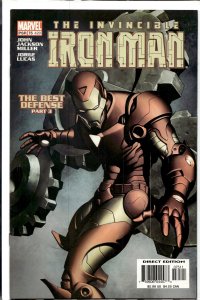 Iron Man #75 (2004)