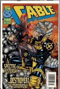 Cable #33 (1996) Cable