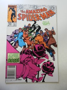 The Amazing Spider-Man #253 (1984) FN Condition indentations bc