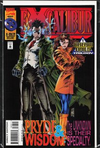 Excalibur #88 (1995) Excalibur