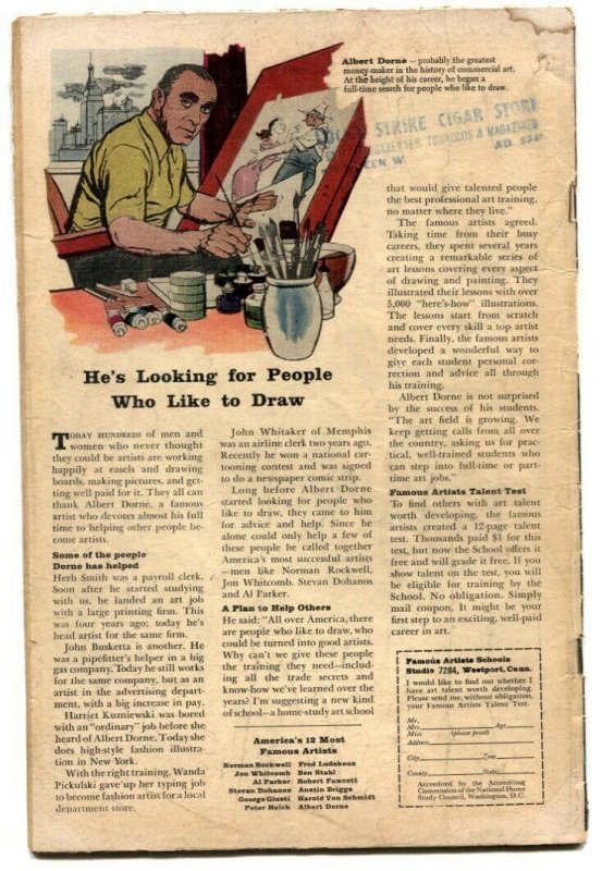 Fantastic Four #29 1964- Watcher cover-Jack Kirby art- G