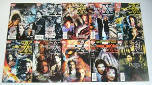 X-Files #0 & 1-41 VF/NM complete series + annual 1-2 - set based on tv show