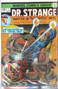 Doctor Strange #1 (1974)