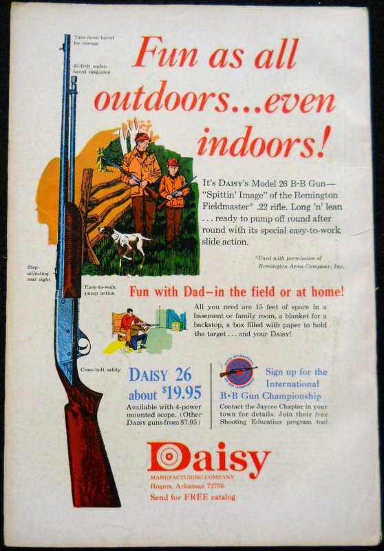 BATMAN #193 VG/FN 80PG GIANT