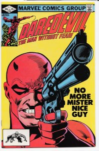 Daredevil #184 (1982) Daredevil