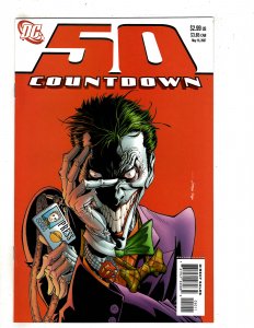 Countdown to Final Crisis #50 (2007) OF14