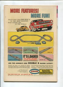 Korak Son of Tarzan #11  1966 - Gold Key  -VF+ - Comic Book