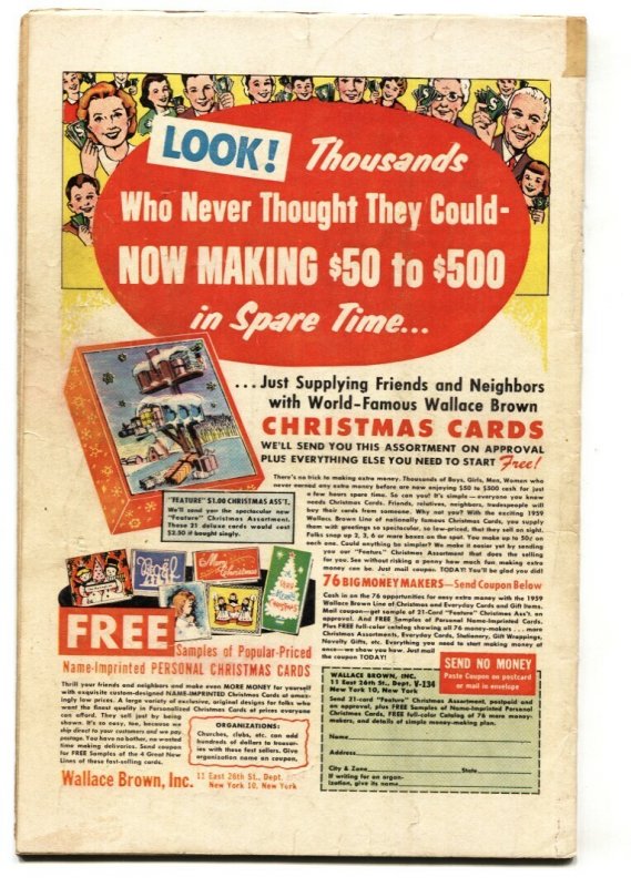 Two-Gun Kid #49 - 1959 - Marvel - G/VG - comic book