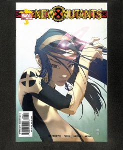 New Mutants #4