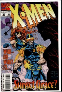 X-Men #35 (1994) X-Men