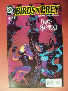 BIRDS OF PREY #77 (VF/NM 9.0 OR BETTER) 1999 SERIES  DC COMICS