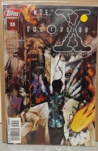 The X-Files #35 (1997). H03