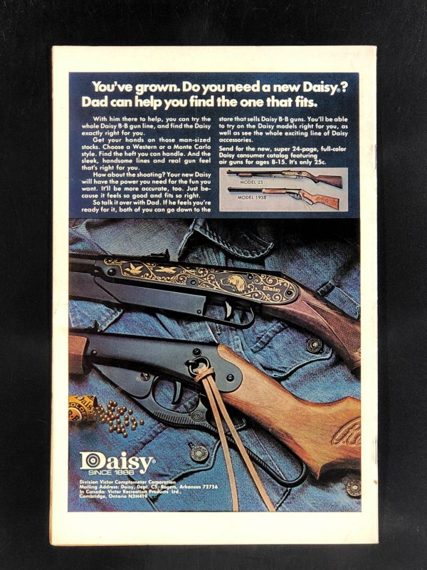 Justice, Inc. #3 (1975)