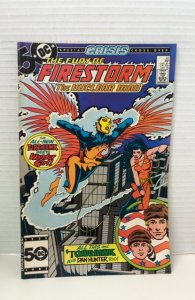 The Fury of Firestorm #42 (1985)