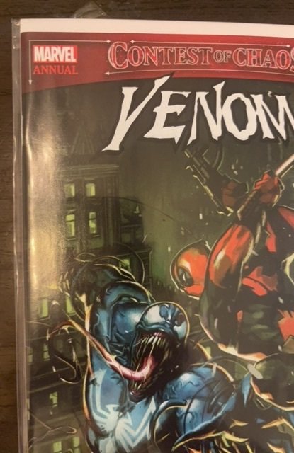 Venom Annual (2023)