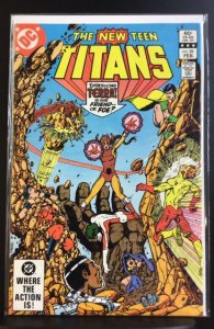 The New Teen Titans #28 (1983)