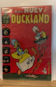 Baby Huey In Duckland #1
